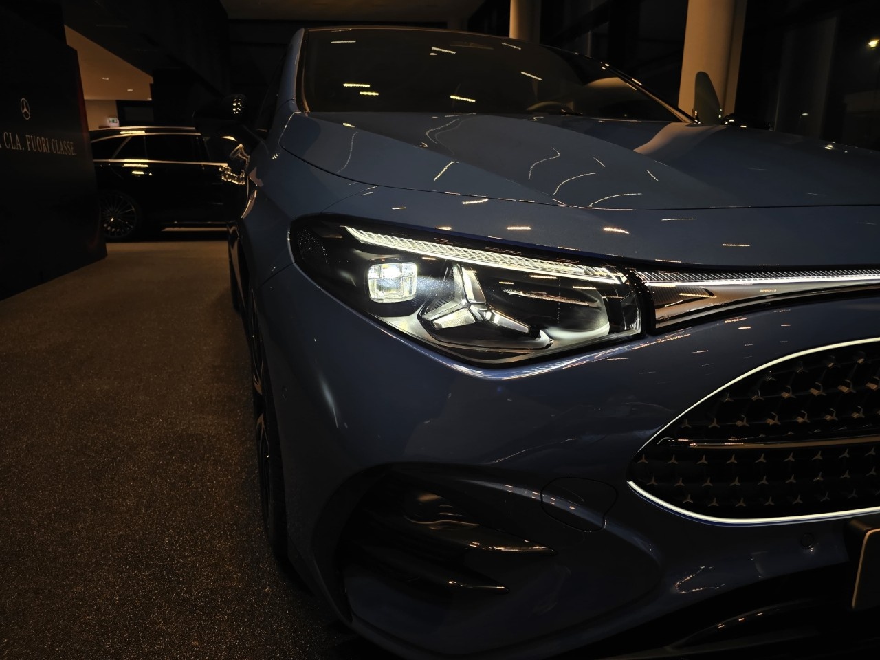 Mercedes CLA CLA 200 4MATIC PREMIUM - 8