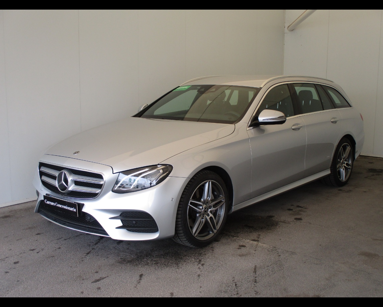 Mercedes Classe E Station Wagon E SW 220 d Premium 4matic auto