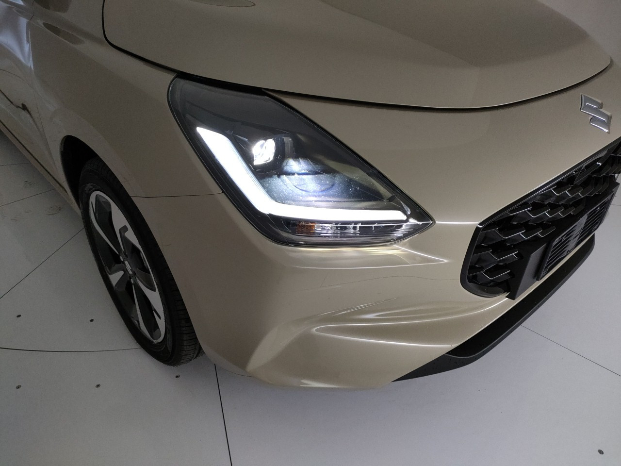 Suzuki Swift KM0 2026 Swift Porto Mantovano