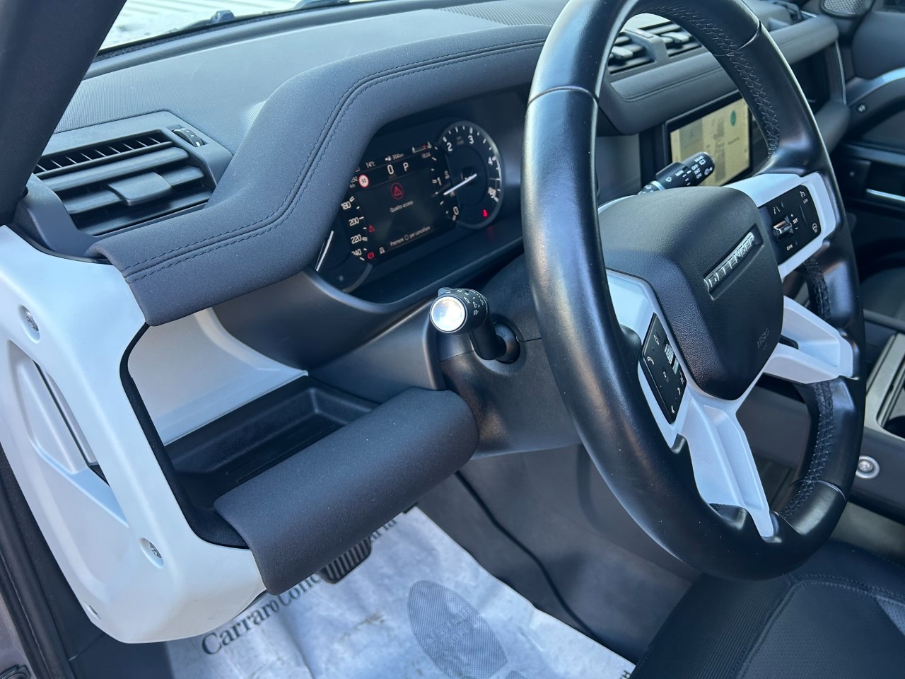 Land Rover Defender VII Defender 110 3.0d i6 mhev X-Dynamic S awd 200cv auto - 8