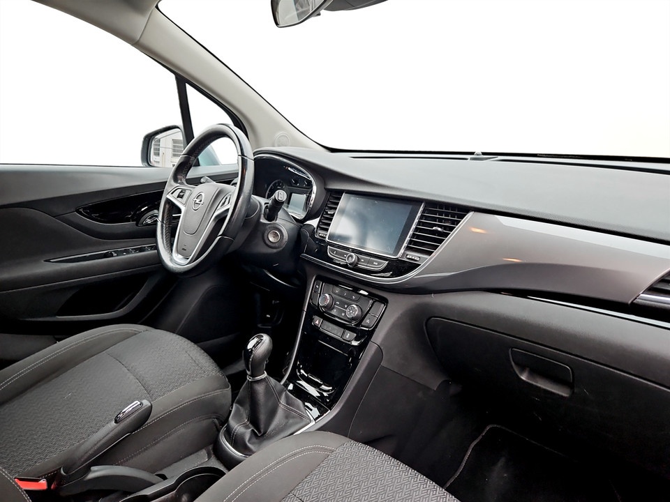 OPEL Mokka X 1.4 t Advance s&s 4×2 140cv Benzina Usato - 7