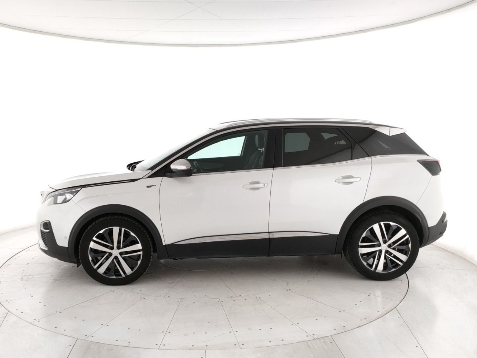 Peugeot 3008 Usato 2018 3008 Legnago