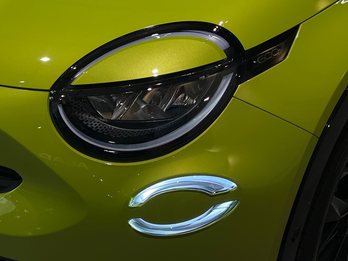 Fiat 600 Nuovo  600 Verona