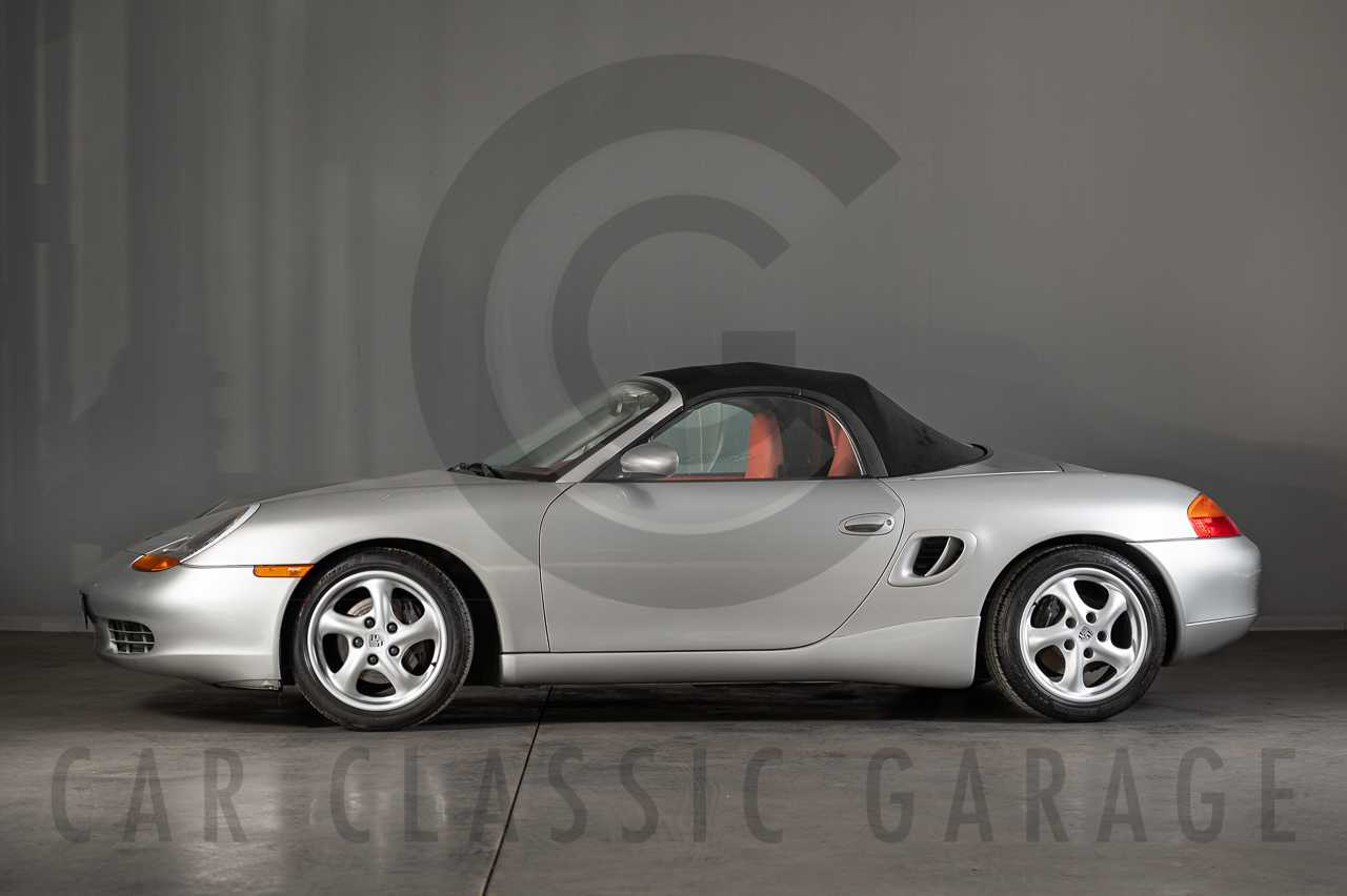 PORSCHE BOXSTER
