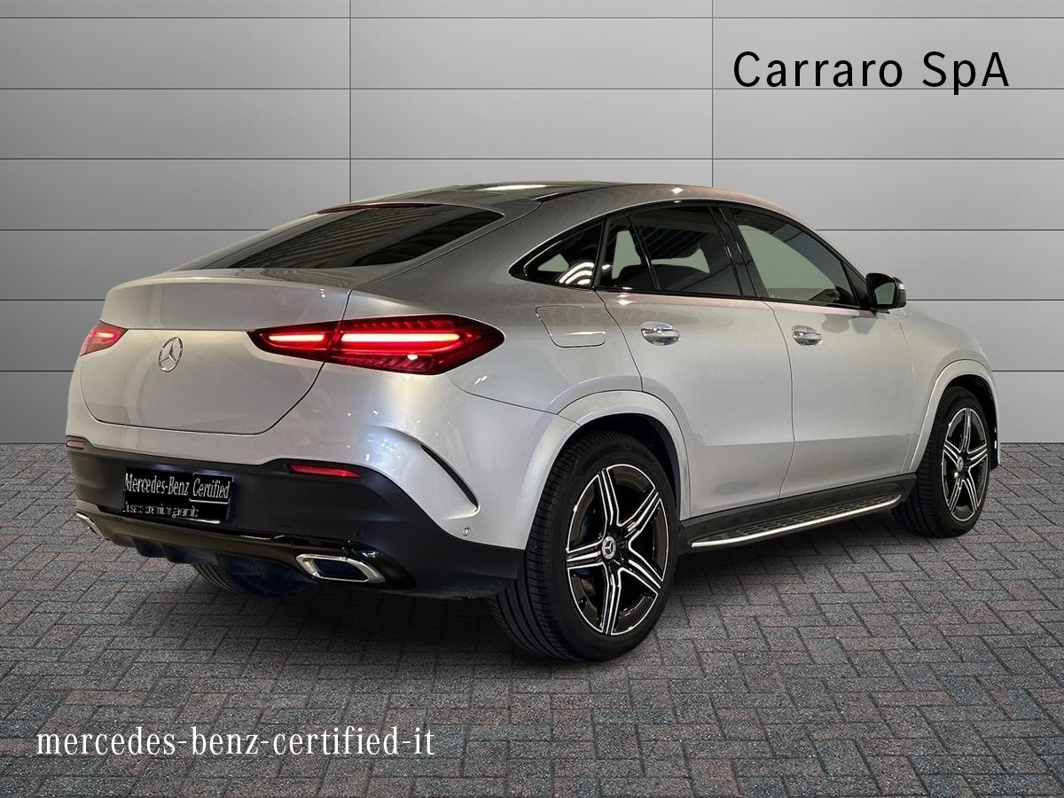 Mercedes GLE Coupé GLE Coupe 450 d Mild hybrid AMG Line Premium 4Matic 9G-Tronic Plus - 2