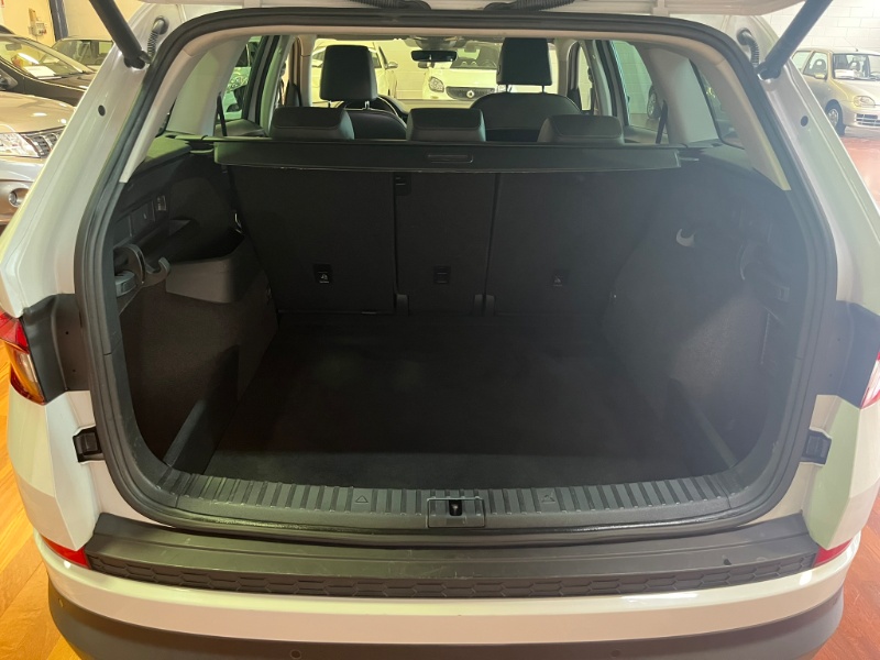 SKODA – Kodiaq 2.0 TDI SCR 4×4 DSG Ambition