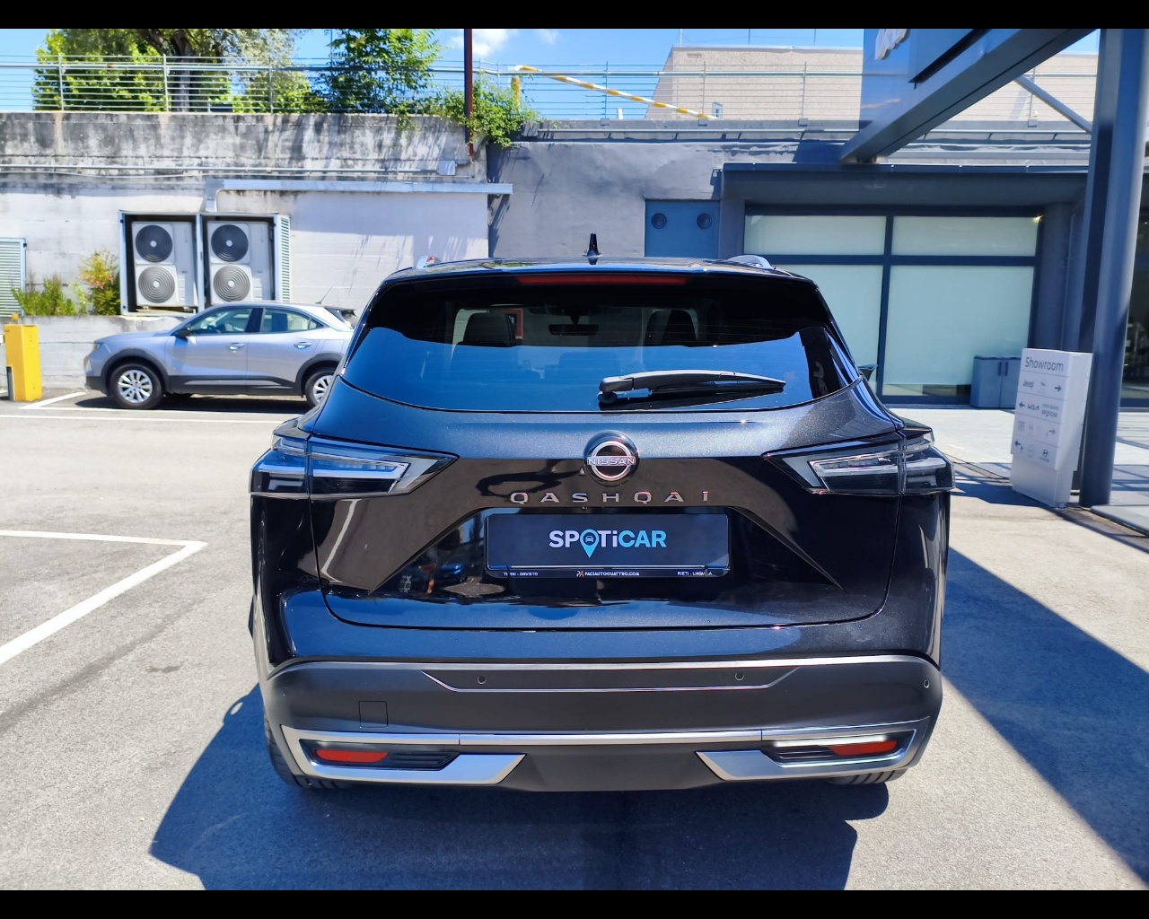 Foto NISSAN Qashqai 1.3 mhev N-Connecta 2wd 140cv
