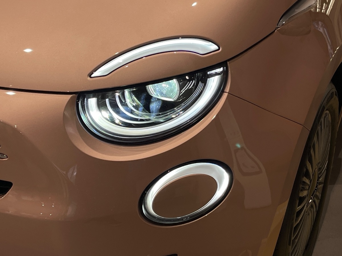 Fiat 500 Nuovo Ibrido benzina 500 Verona