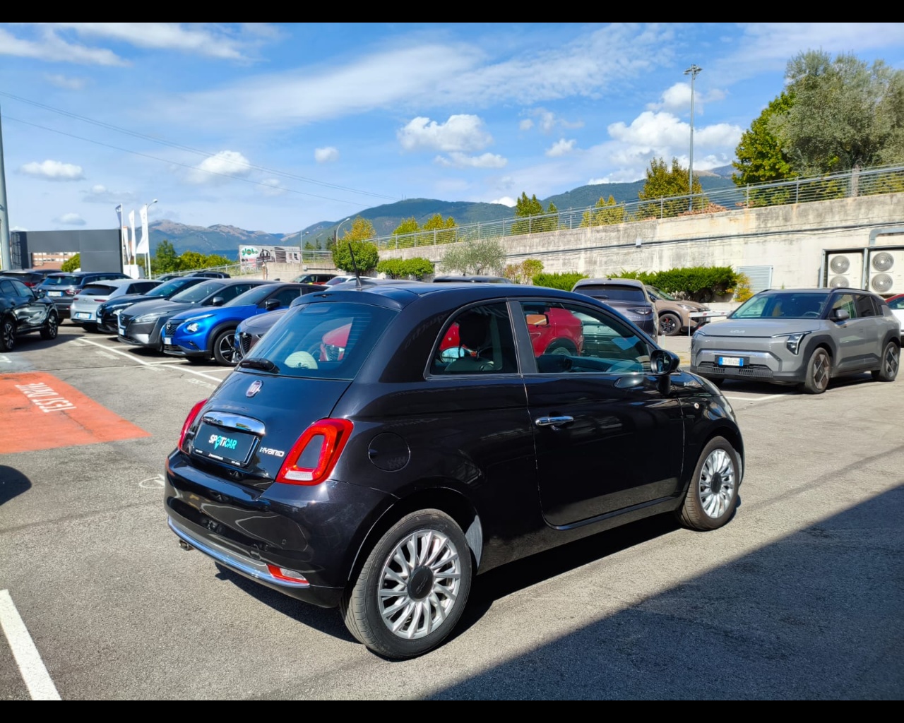 Foto FIAT 500 1.0 hybrid Dolcevita 70cv