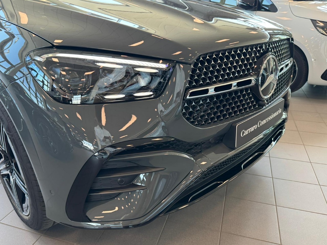 Mercedes GLE GLE 350 de Plug-In Hybrid 4Matic AMG Line ADVANCED PLUS - 15