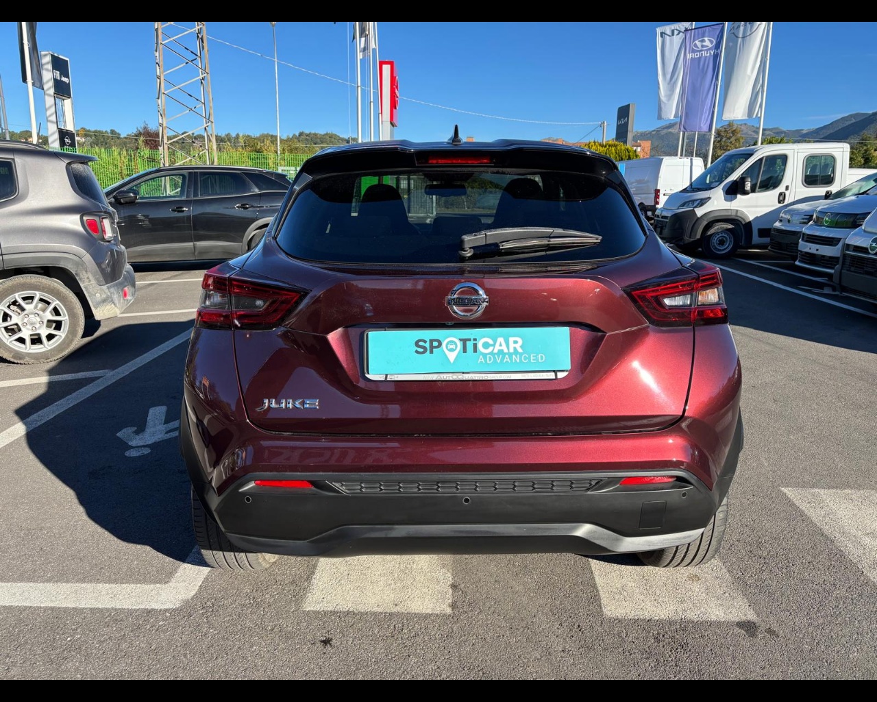 Foto NISSAN Juke 1.0 dig-t N-Connecta 114cv