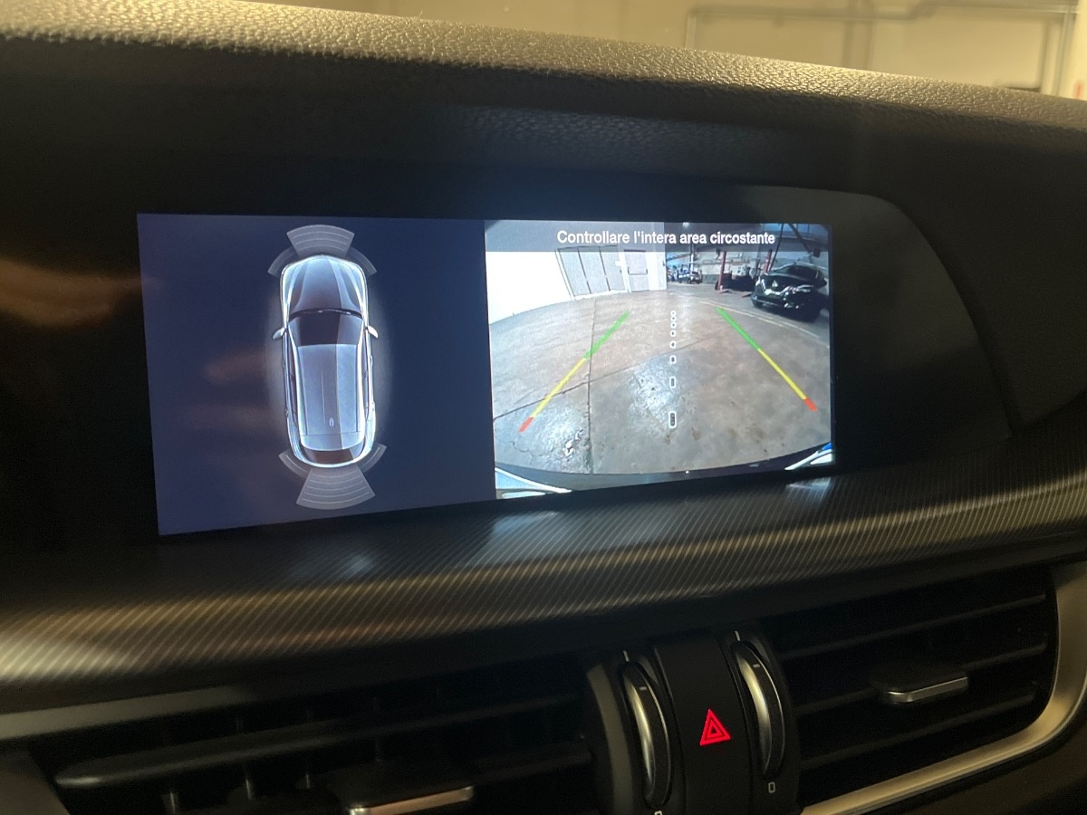 Alfa Romeo Stelvio Usato 2024 Stelvio Altavilla Vicentina