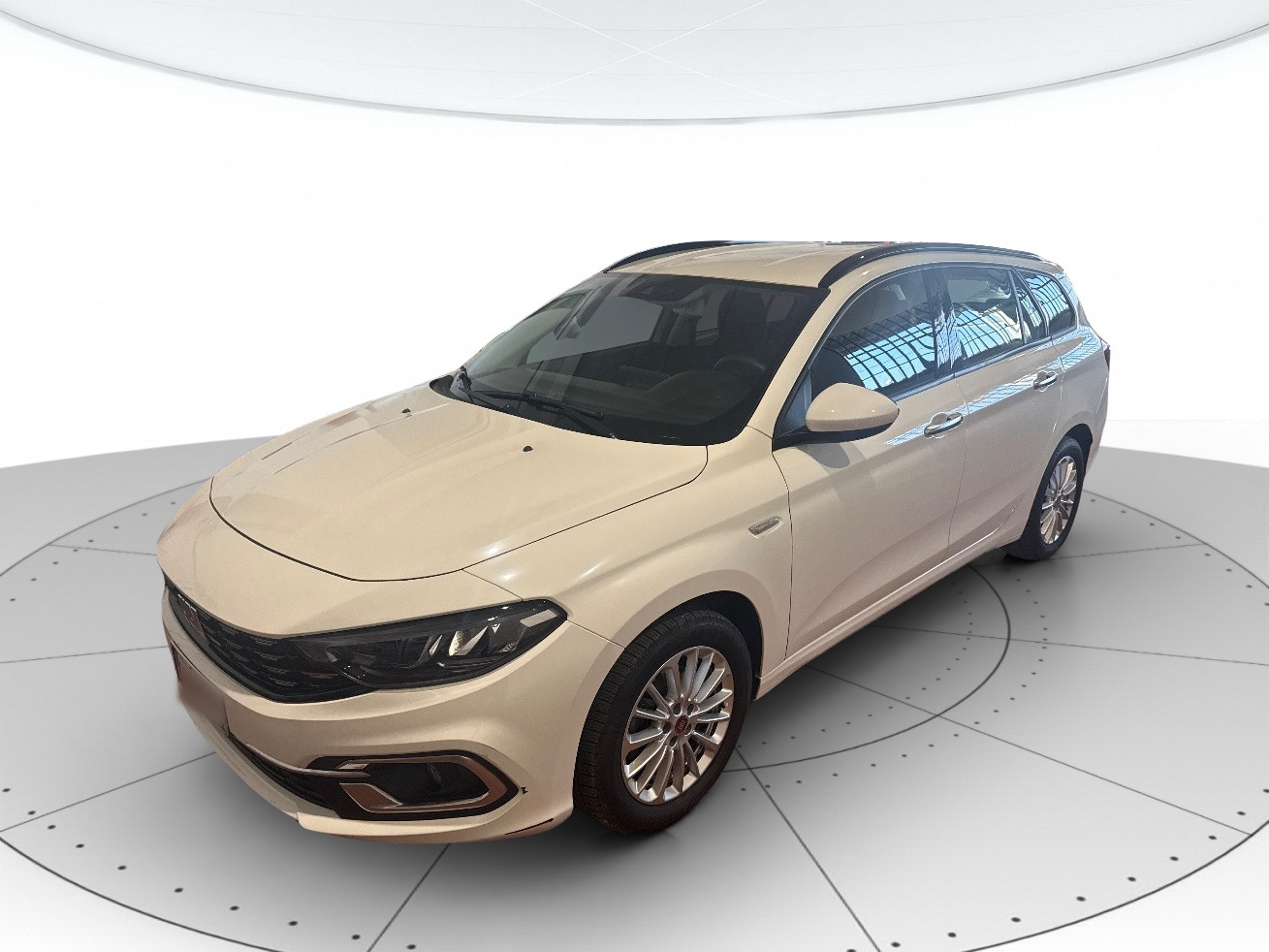 Fiat Tipo Usato 2021 Tipo Parma