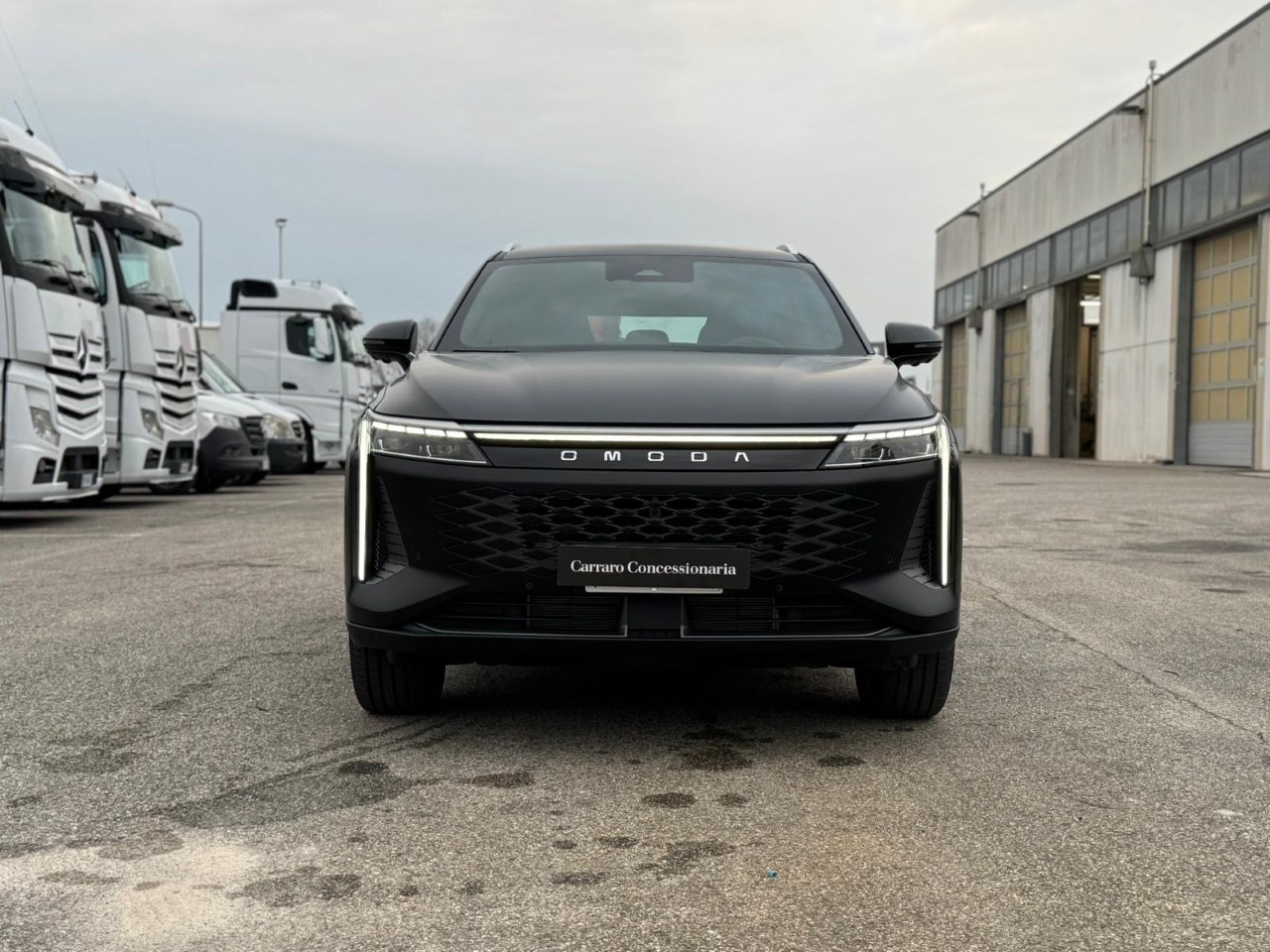 Omoda OMODA 9 9 - SHS-P 1.5TGDI Trazione AWD - Premium - 2