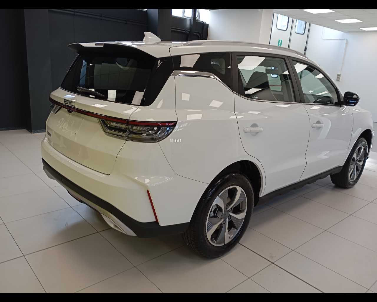 Emc Sette Nuovo Benzina Sette Legnago