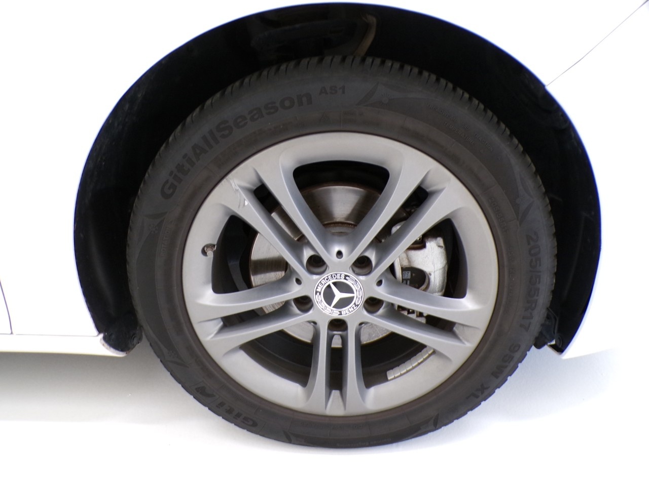 Mercedes Classe B Classe B 180 D Business Extra 7G-DCT - 4