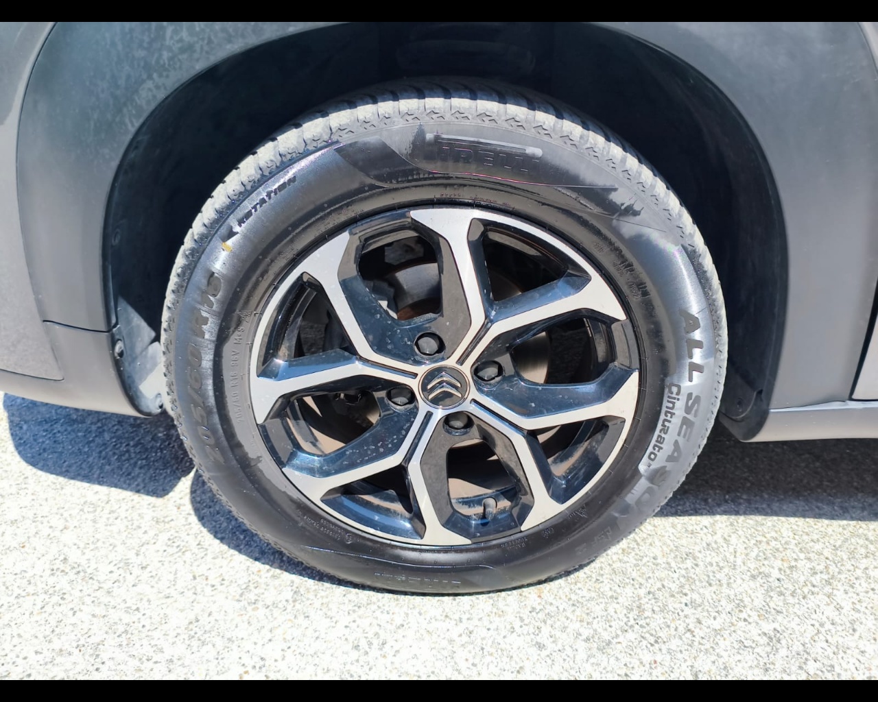 Foto CITROEN C3 Aircross 1.5 bluehdi Shine s&s 110cv