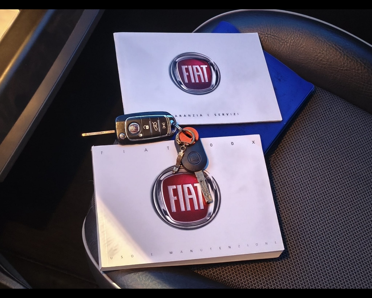 Foto FIAT 500X 1.3 mjt Cross 4x2 95cv