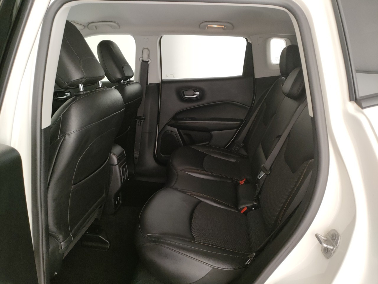 Jeep Compass Usato 2019 Compass Porto Mantovano