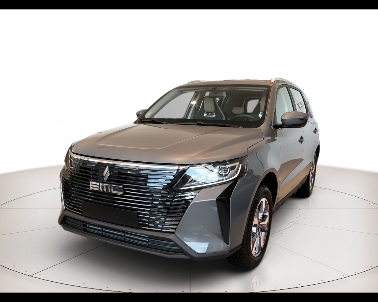 Emc Sette Nuovo Benzina Sette Verona
