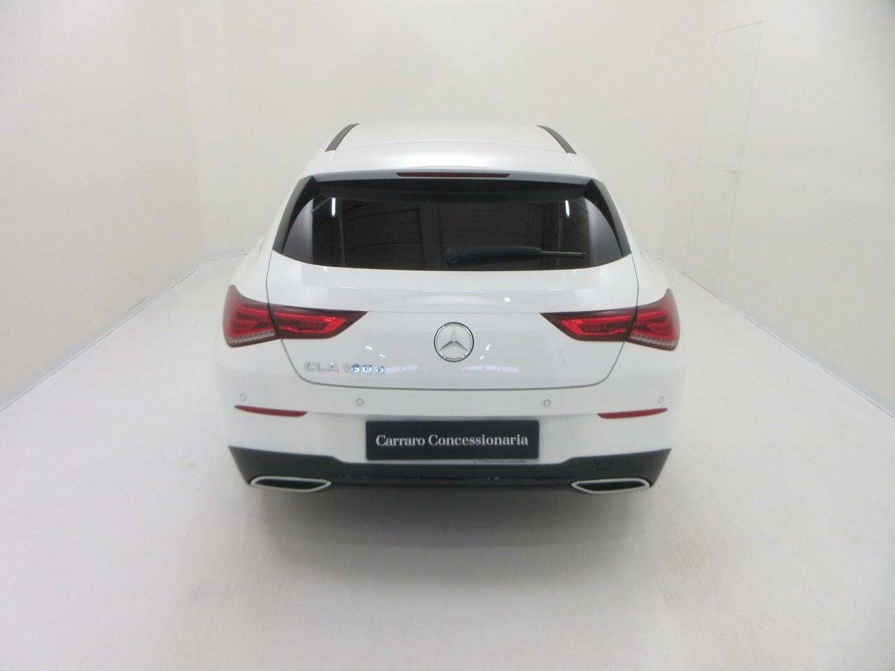 Mercedes CLA Shooting Brake CLA Shooting Brake 180 D Sport 8G-DCT - 6