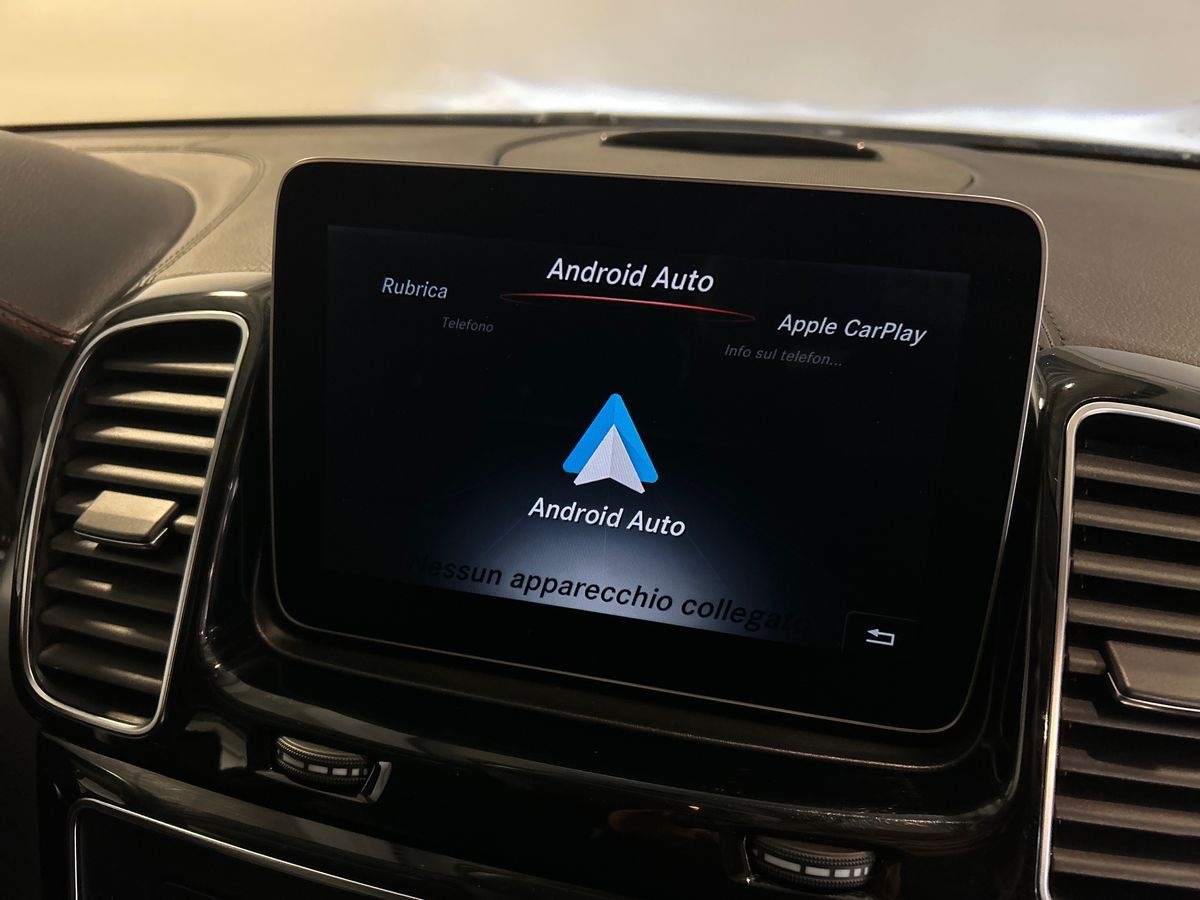 Mercedes GLE Coupé GLE Coupe 350 V6 Premium Plus 4Matic 9G-Tronic Plus - 12