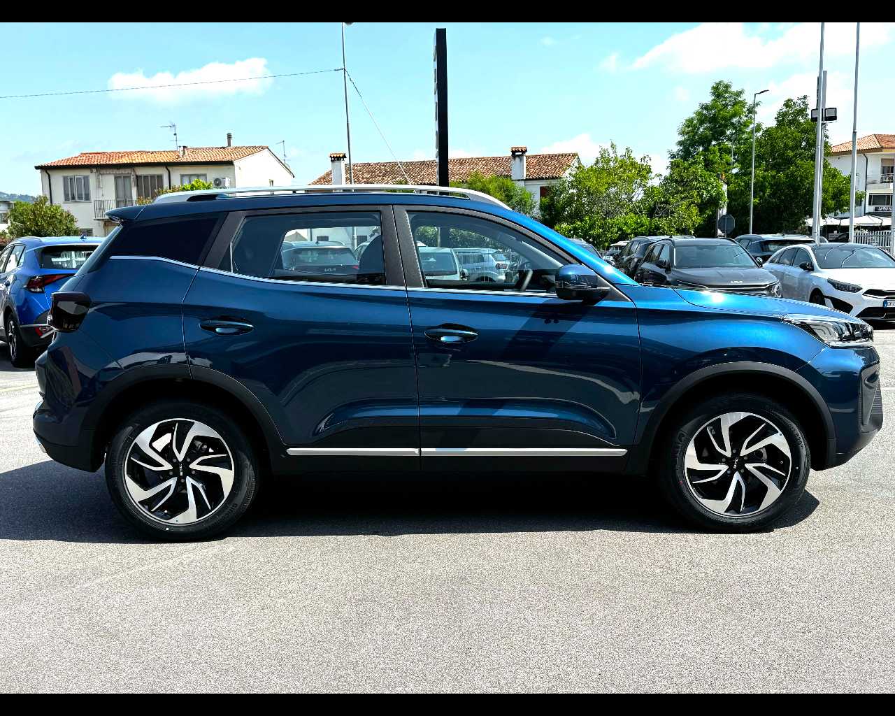 Emc Sei Nuovo Benzina Sei Rovigo