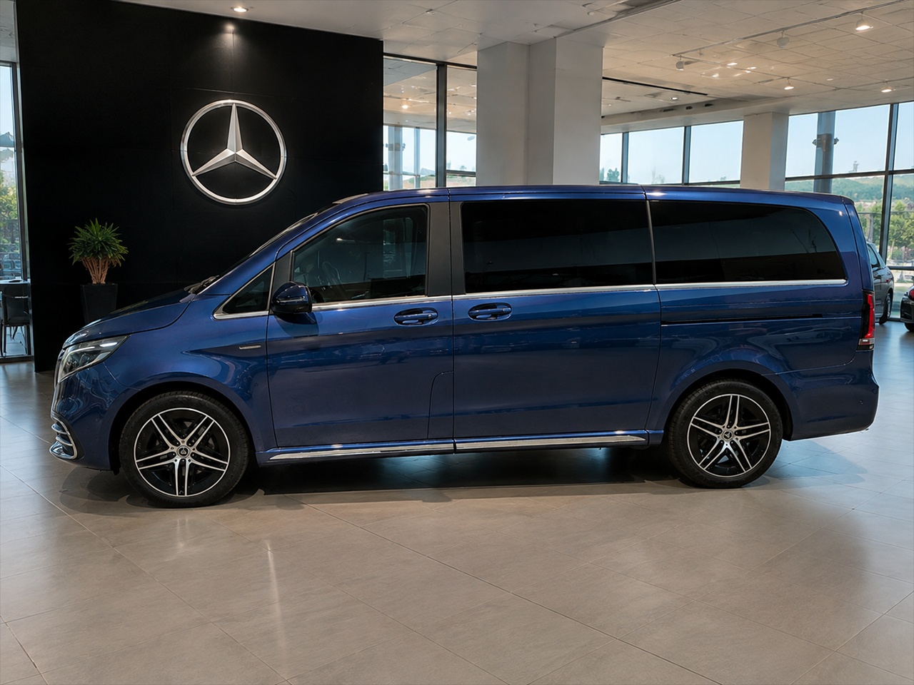Mercedes Classe V Classe V 250 d Avantgarde Long - 2