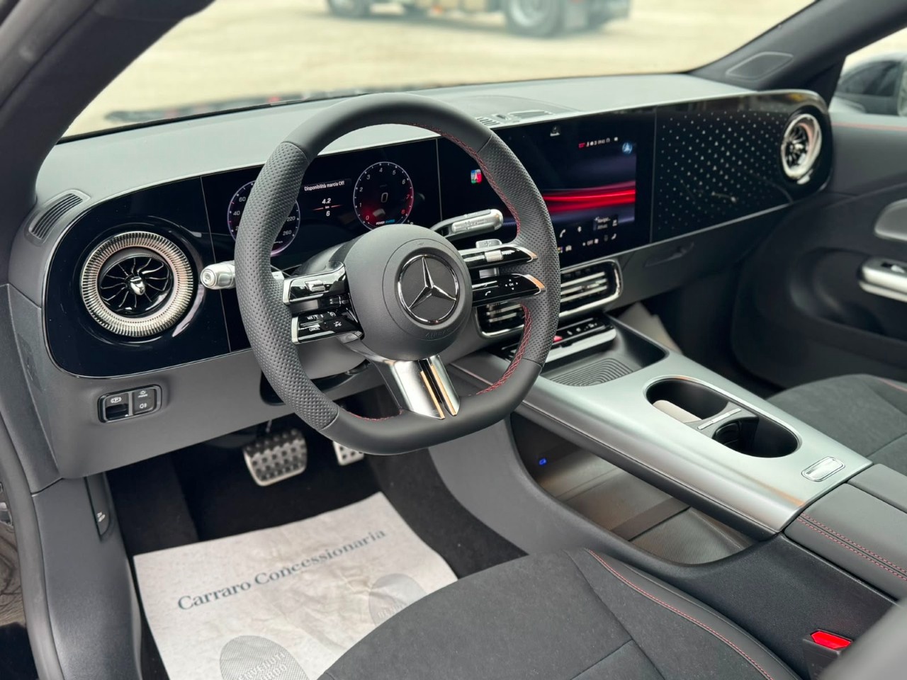 Mercedes CLA CLA 200 ADVANCED PLUS - 9