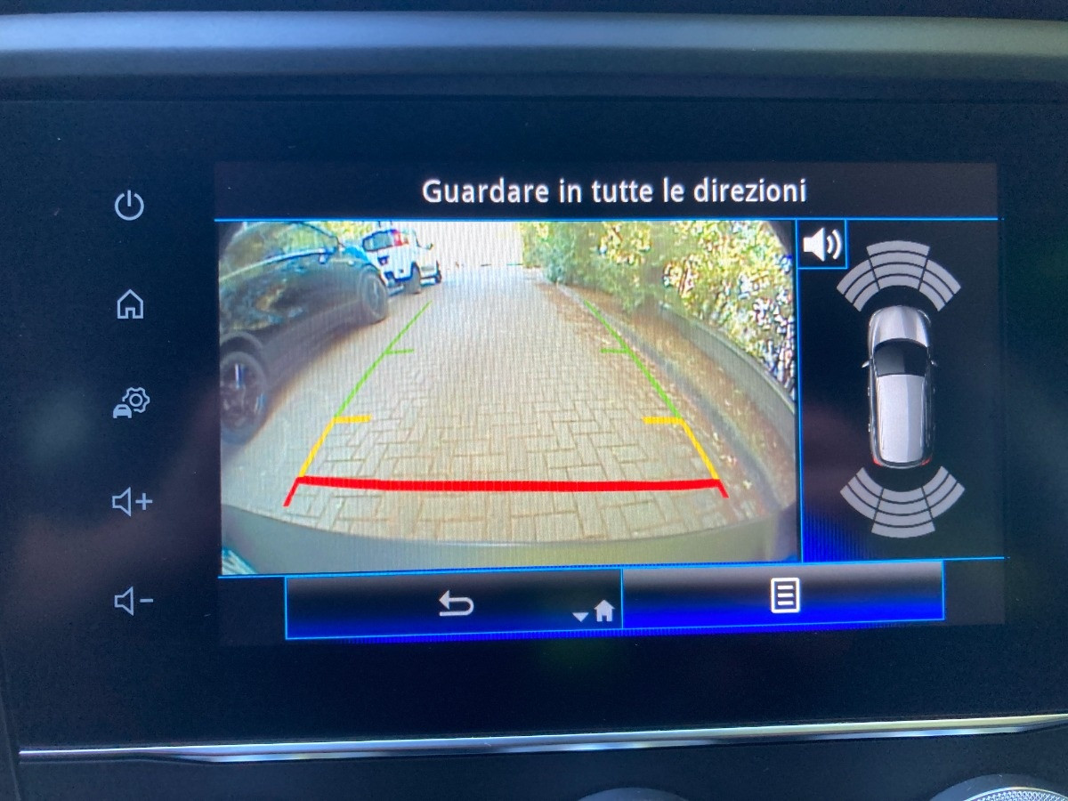 Renault Kadjar Usato 2021 Kadjar Modena