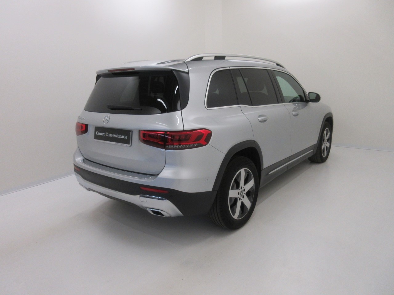 Mercedes GLB GLB 200 D Sport Plus 8G-DCT - 6