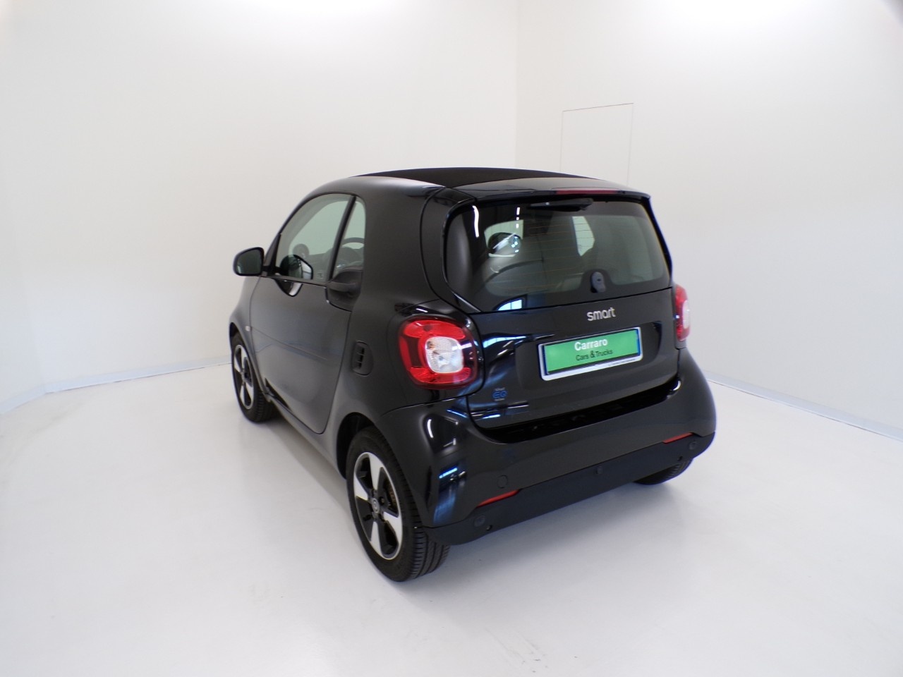smart fortwo fortwo 4,6kW EQ Passion - 8