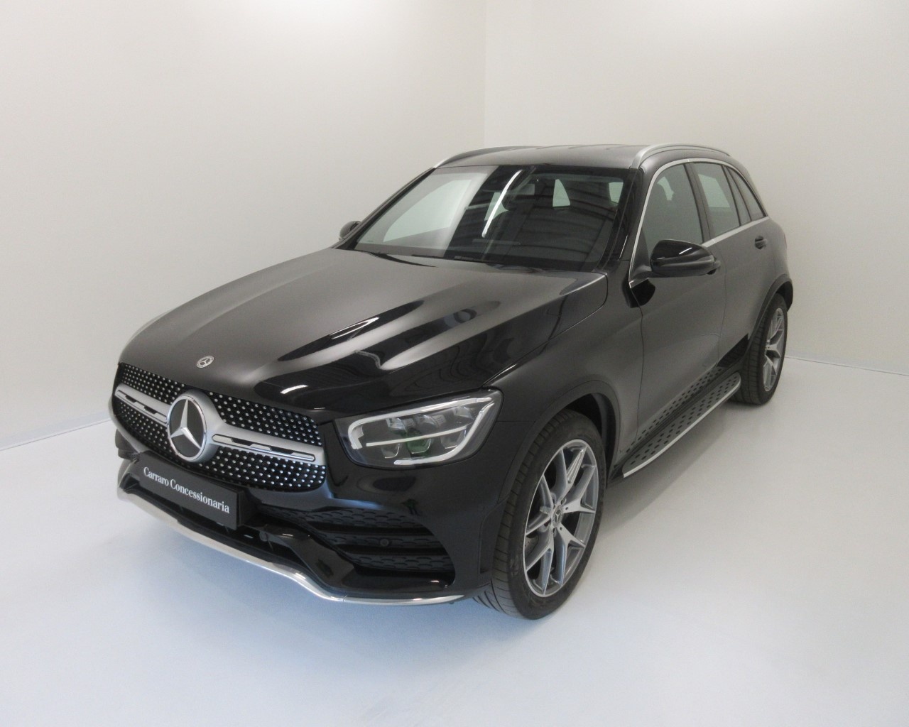 Mercedes GLC GLC SUV 200 Mild hybrid (EQ-BOOST) Premium 4Matic 9G-Tronic Plus