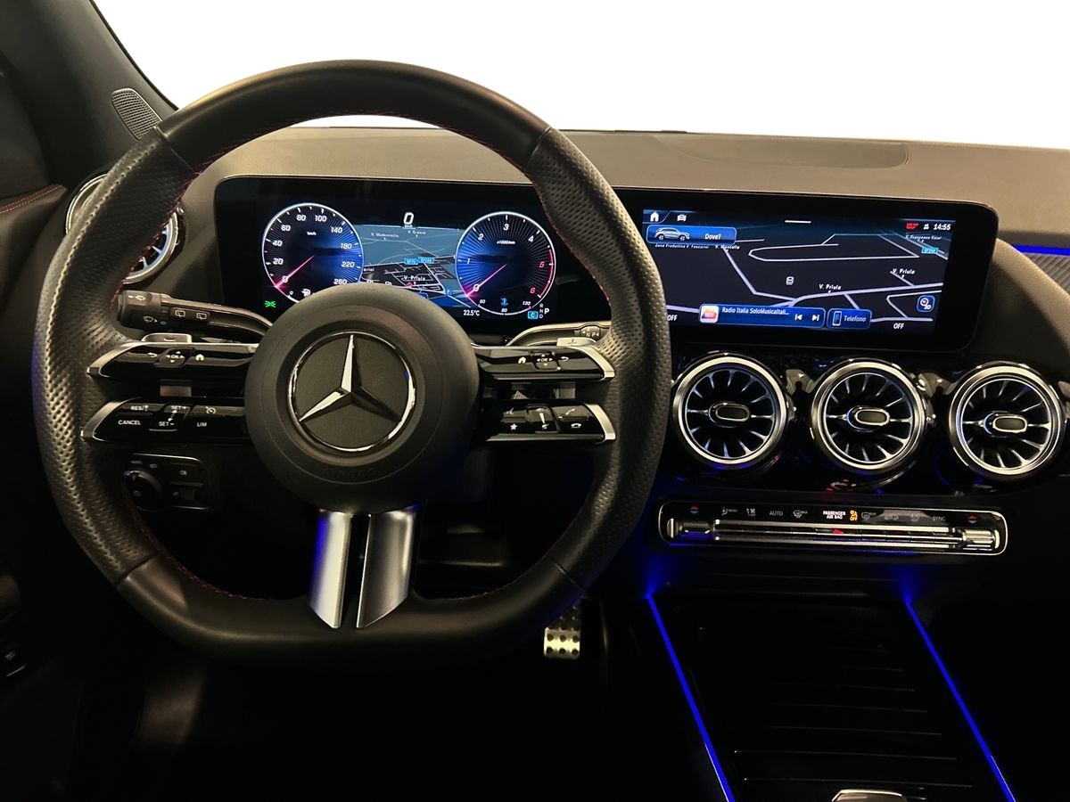 Mercedes GLA 200 D AMG Line Advanced Plus 8G-DCT - 11