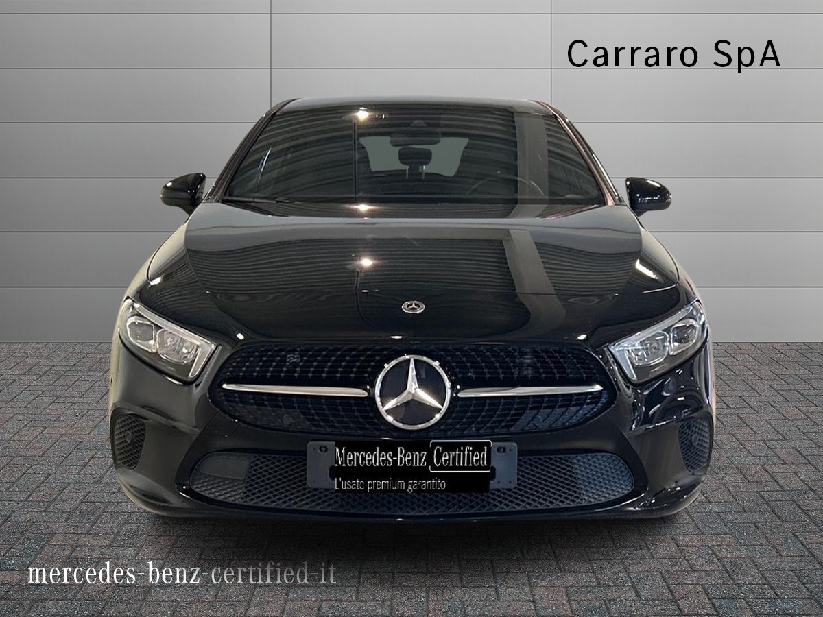 Mercedes Classe A Classe A 180 D Sport 8G-DCT - 3