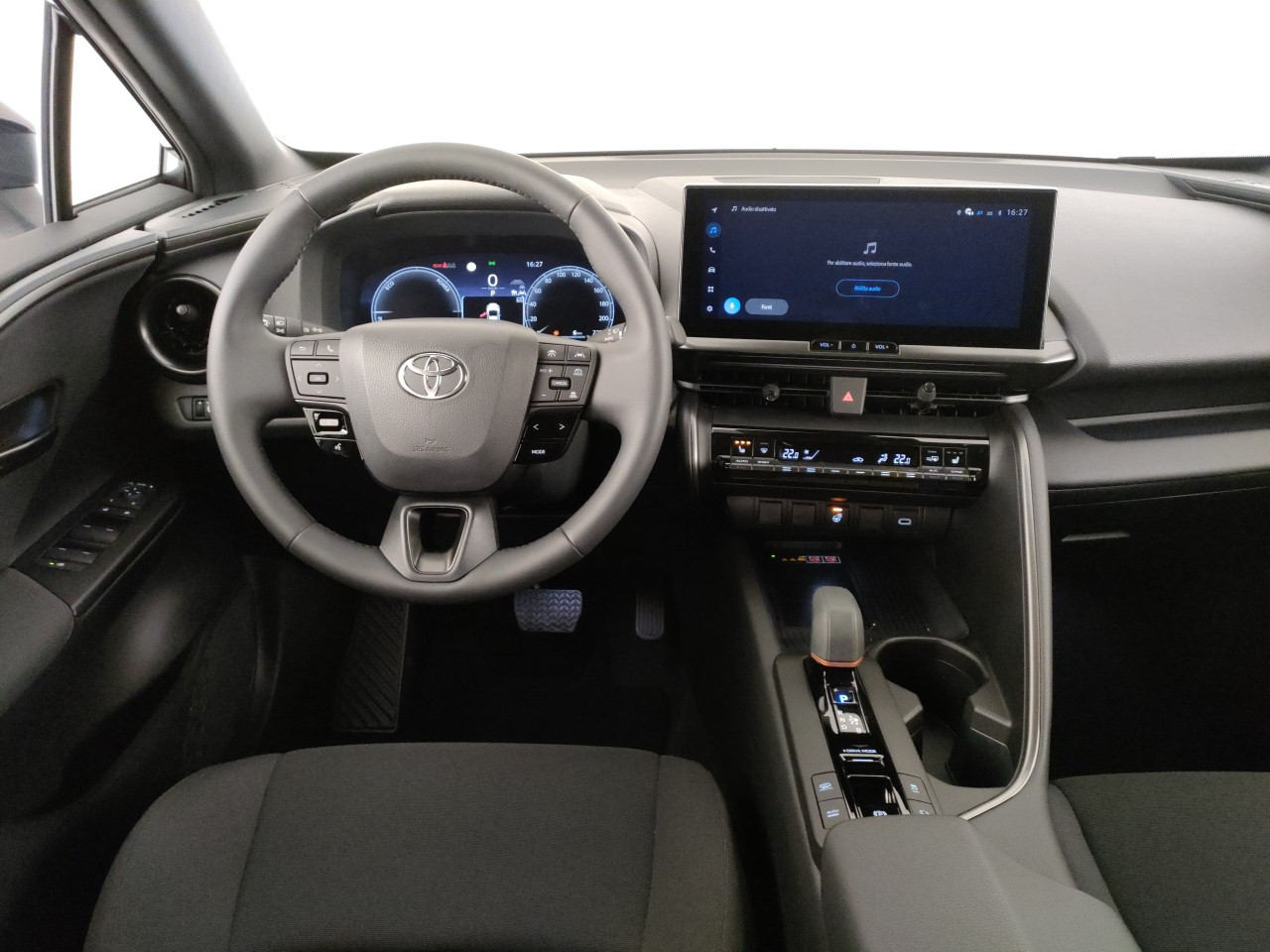 Toyota C-HR KM0 2026 C-HR Lonato del Garda