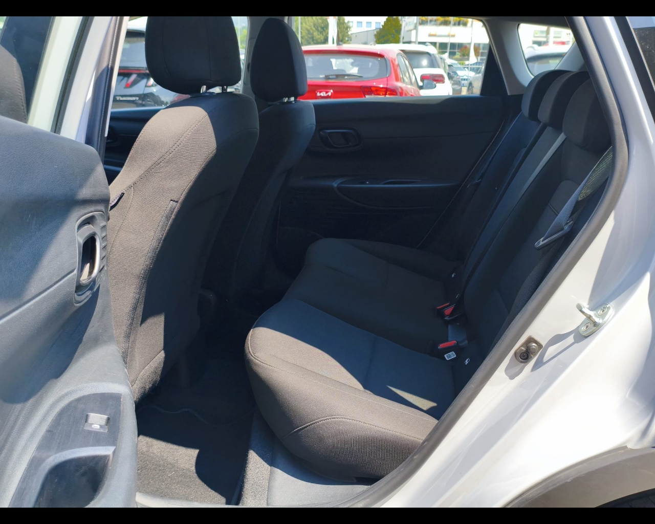 Foto HYUNDAI Bayon 1.2 Gpl Xline 78cv mt