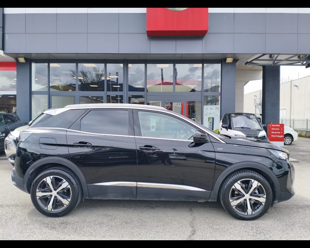 Foto PEUGEOT 3008 1.5 bluehdi GT s&s 130cv eat8 N1