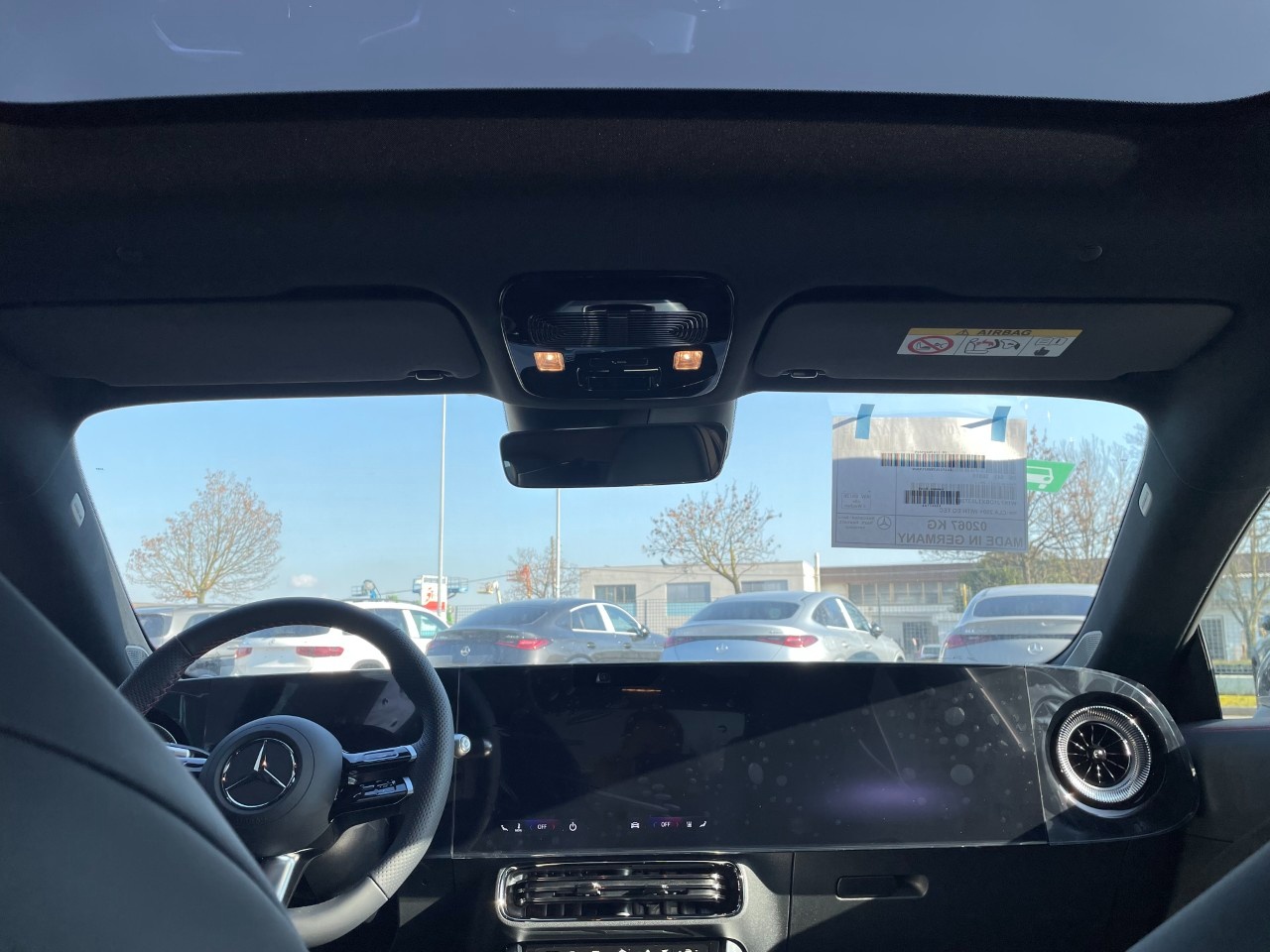 Mercedes CLA Elettrica CLA 250+ con tecnologia EQ Premium - 14