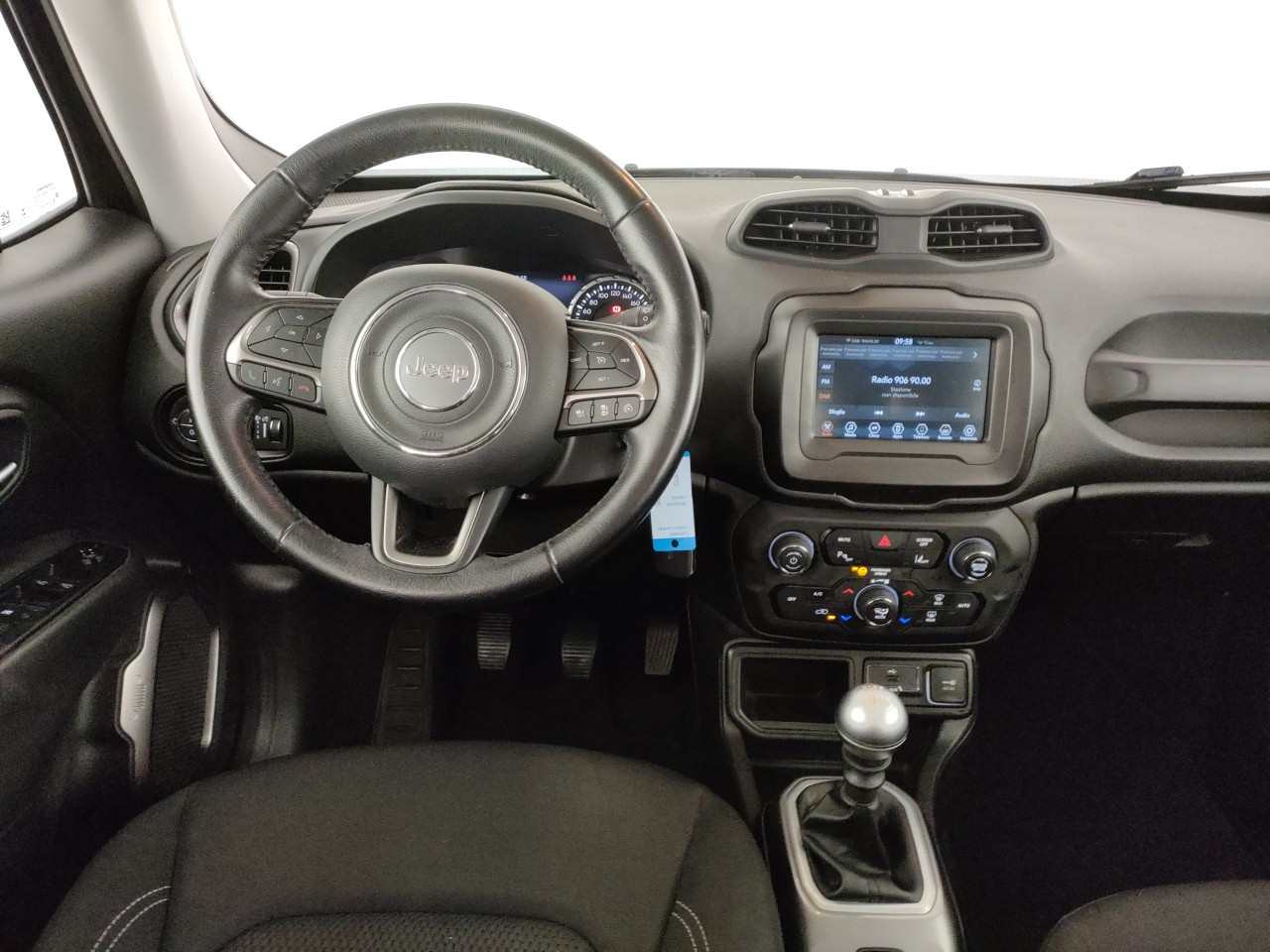 Jeep Renegade Usato 2019 Renegade Porto Mantovano