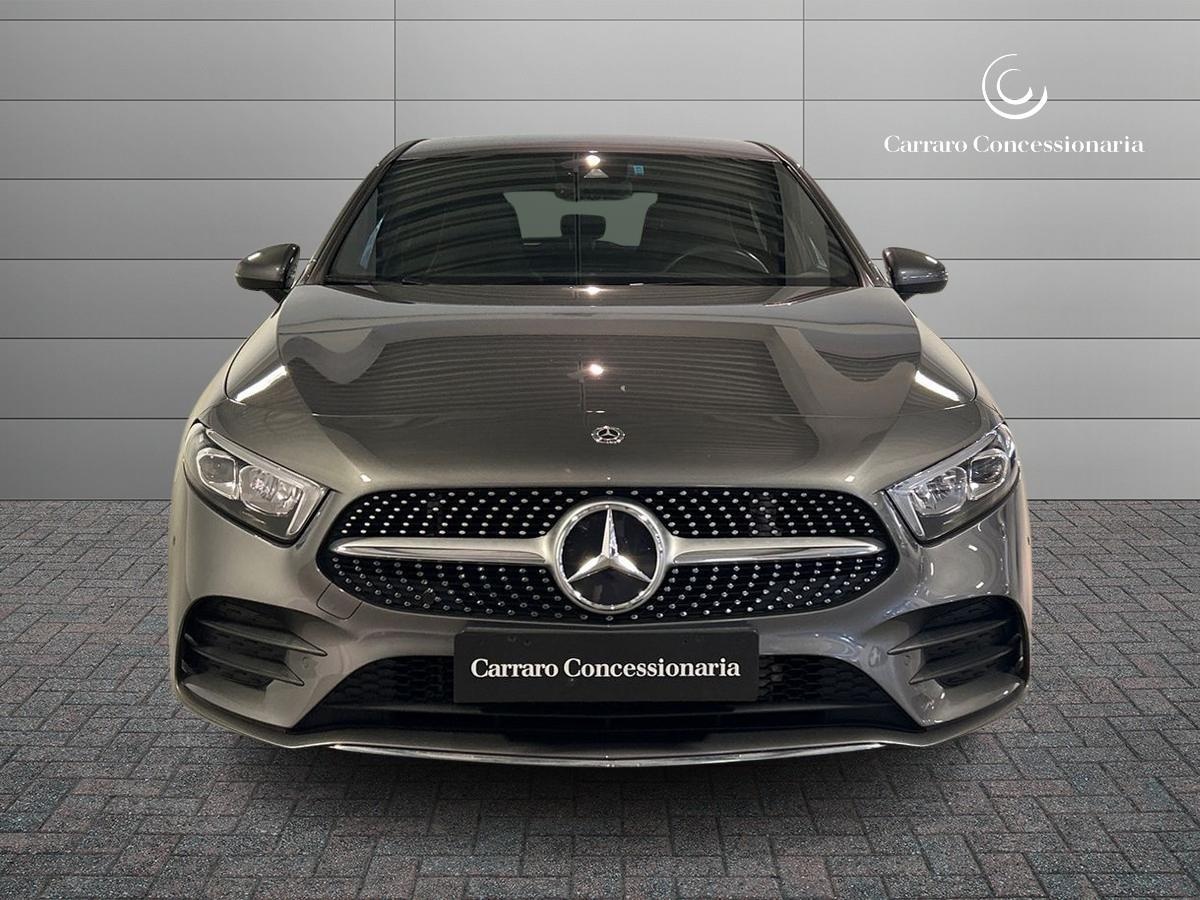 Mercedes Classe A Classe A 200 Premium 7G-DCT - 3
