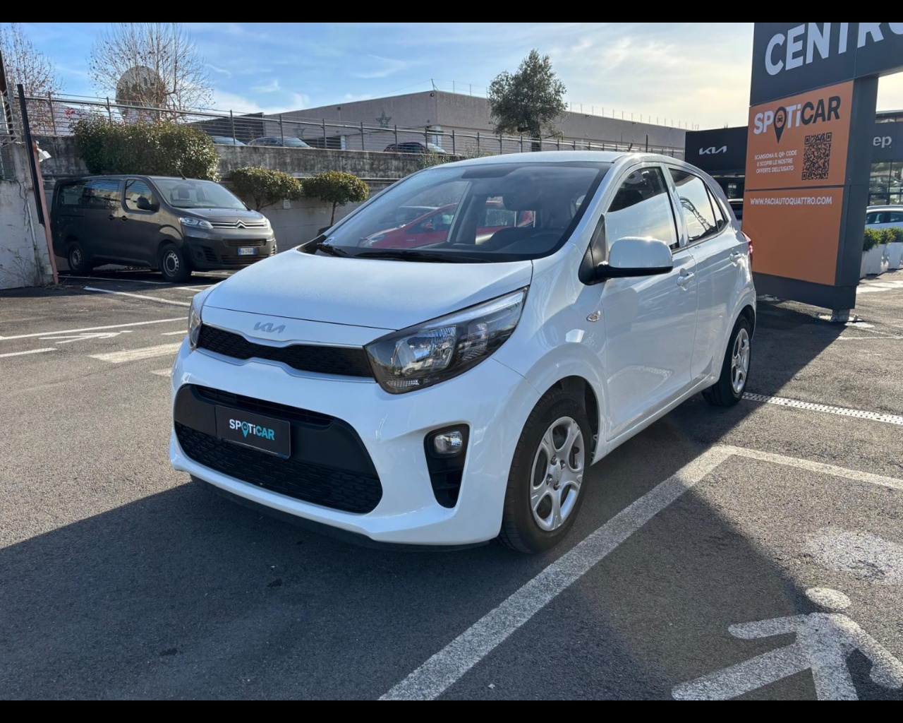 KIA Picanto 1.0 dpi Urban Gpl Usata
