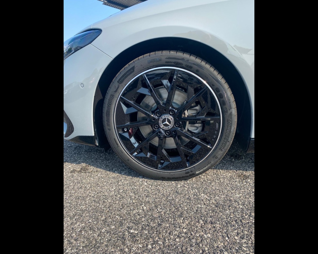 Mercedes CLA Shooting Brake Elettrica CLA Shooting Brake 250+ con tecnologia EQ Premium - 9