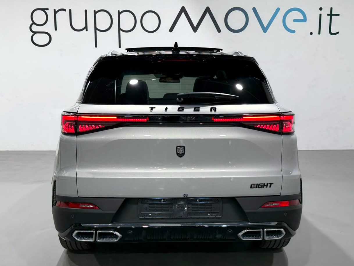 Tiger Eight Nuovo gPL Eight Padova