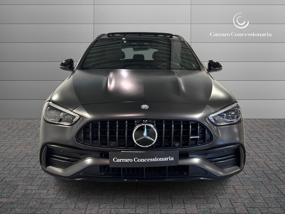 Mercedes-AMG Classe C Station Wagon Classe C AMG Station Wagon 43 Mild hybrid Premium Plus 4Matic 9G-Tronic - 3