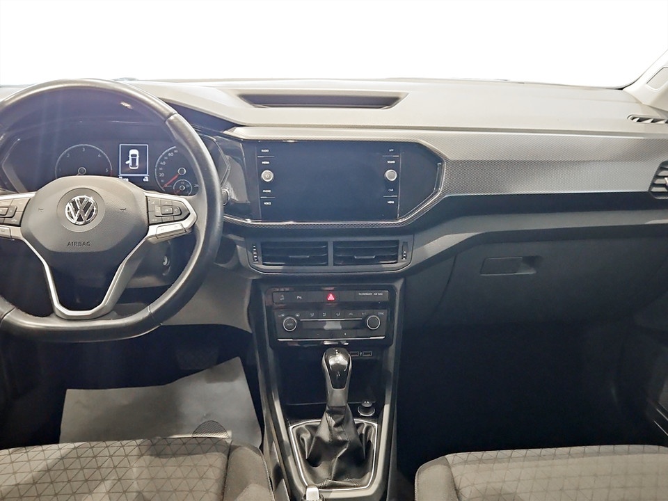 VOLKSWAGEN T-Cross 1.6 tdi Style 95cv dsg Diesel usato - 9