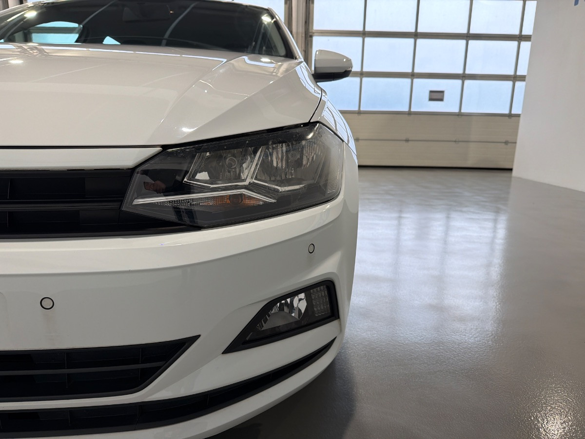 Volkswagen Polo Usato 2018 Polo Mestre