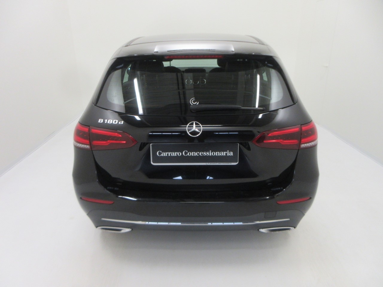 Mercedes Classe B Classe B 180 D Sport Plus 7G-DCT - 7