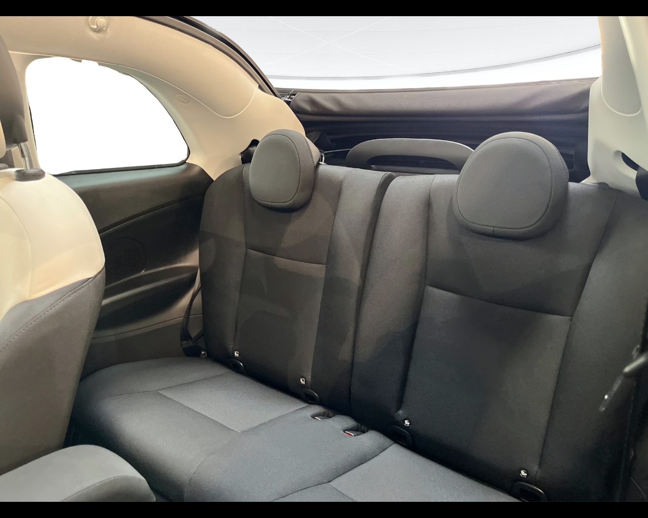 Fiat 500 Nuovo  500 Verona