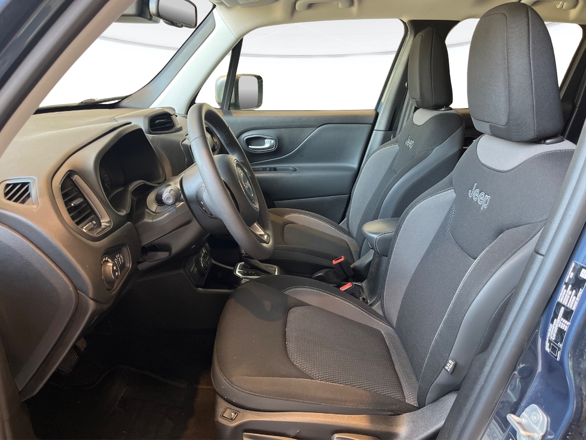 Jeep Renegade Usato 2022 Renegade Cerea